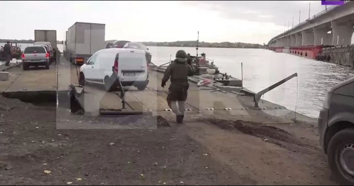 Антоновский мост
